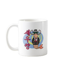 Gangster Shrimp Mug