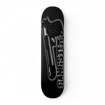 Gangster Skate Deck