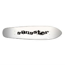 GANGSTER SKATEBOARDS