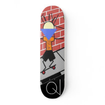 GANGSTER SKATEBOARD DECKS