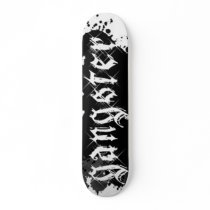 GANGSTER SKATEBOARD DECKS