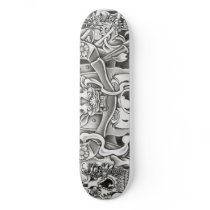 Gangster Styles United Skateboards