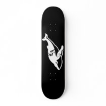 Gangster Whale Board Skateboard Decks
