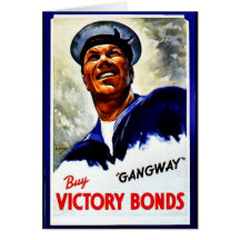 Gangway, Buy Victory Bonds Card