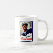 Gangway, Buy Victory Bonds Mug
