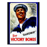 Gangway, Buy Victory Bonds Postcards