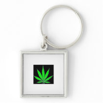 Ganja Keychain