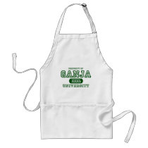 Ganja University Apron