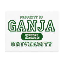 Ganja University Post Cards