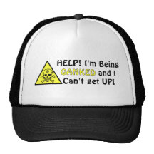 ganked hats