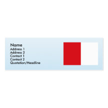 Ganshoren, Belgium Business Card
