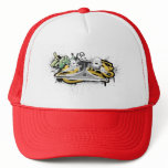 Gansta grafik gorros  