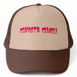 Gansta Gurl! Mesh Hats