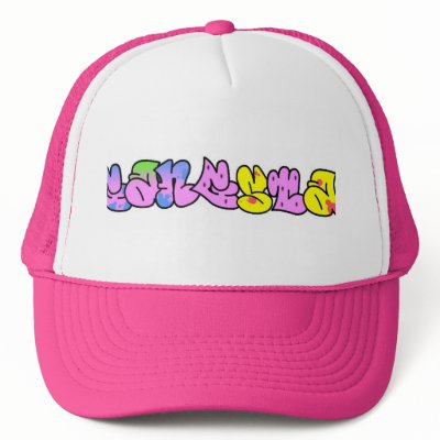 gansta Hat by LicayaJ