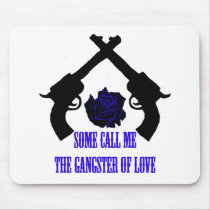 Gansta Mousepad
