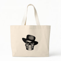 Ganster Skull Bag
