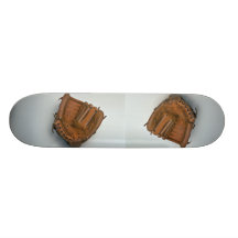 Gant de base-ball plateaux de skate