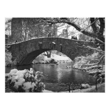 Gapstow Bridge Photo Print