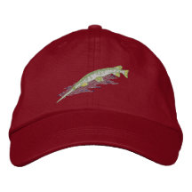 Gar Embroidered Baseball Caps