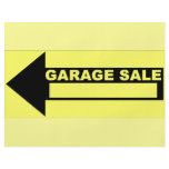 Garage Sale Flyer