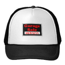 Garage Sale Heiress Trucker Hats