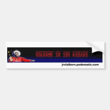 Garage Sticker Bumper Stickers