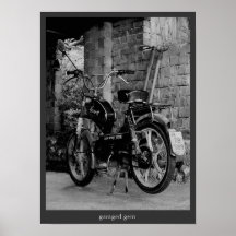 garaged gem posters