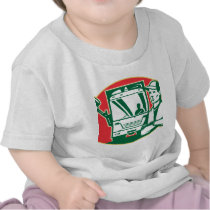 Garbage Collector and Side Loader Rubbish Truck Shirts
