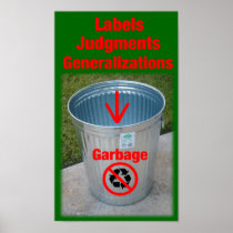 Garbage Poster