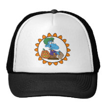 Garçon de Frankenstein Casquette De Camionneur
