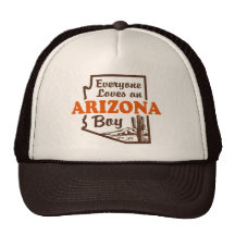 Garçon de l'Arizona Casquette De Camionneur
