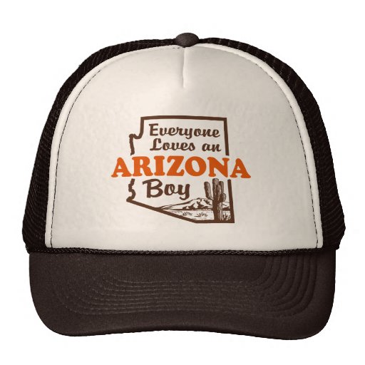 Garçon de l'Arizona Casquette De Camionneur