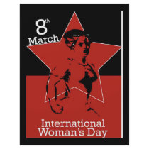 Garcya_greeting_card03 International Womens Day Flyer Design