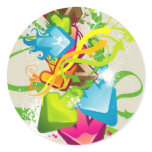Garcya.us_000006396316 Round Sticker