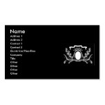 Garcya.us__14123188, Name, Address 1, Address 2... Business Card Template