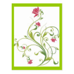 Garcya.us_Flower_Vector_3475997 Post Card