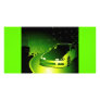Garcya.us_green Photo Greeting Card