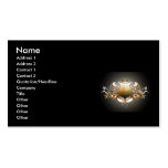 Garcya.us_Heraldic_3, Name, Address 1, Address ... Business Card