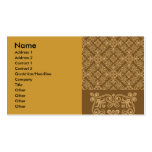 garcya.us_pattern.jpg (24), Name, Address 1, Ad... Business Card Template