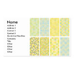 garcya.us_pattern.jpg (36), Name, Address 1, Ad... Business Card Template