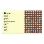 garcya.us_pattern.jpg (42), Name, Address 1, Ad... Business Card Template