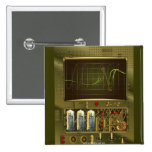 Garcya.us_signal_detected_v8 Pinback Button