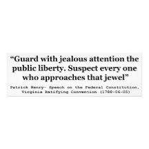 Garde avec une attention jalouse la LIBERTÉ publiq Photos Sur Toile