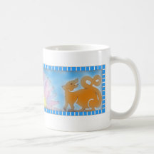 Garde de rats tasse