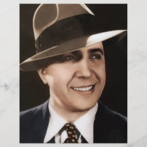 Gardel Custom Flyer