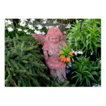 Garden Angel Business Cards