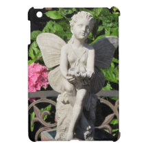 Garden Angel iPad Mini Cover