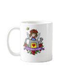 Garden Angel Mugs