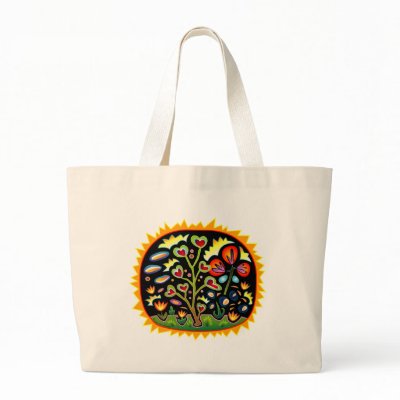 Garden Bag by PaulHonatke