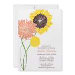 Garden Blossoms Shower/Party Invitation